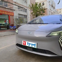 速銳得解碼廣汽智能數(shù)字技術(shù)車型埃安Y純電動(dòng)CAN數(shù)據(jù)DBC控制策略