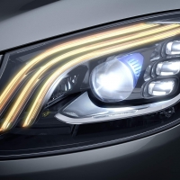 擎耀解碼智能汽車(chē)可替換LED前照燈控制運(yùn)行組成原理方案